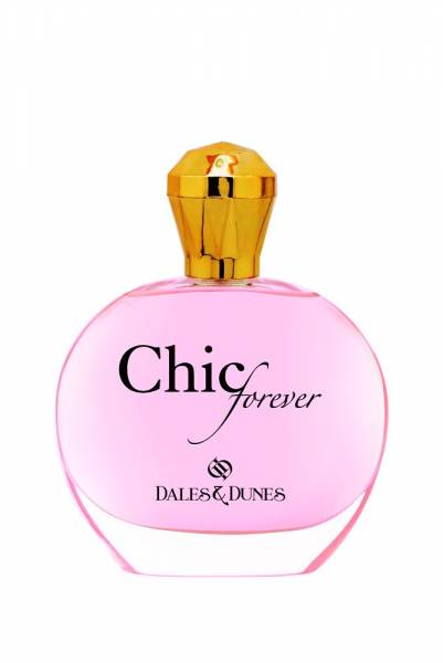 Chic Forever Damen Parfüm EdT 100 ml Dales & Dunes